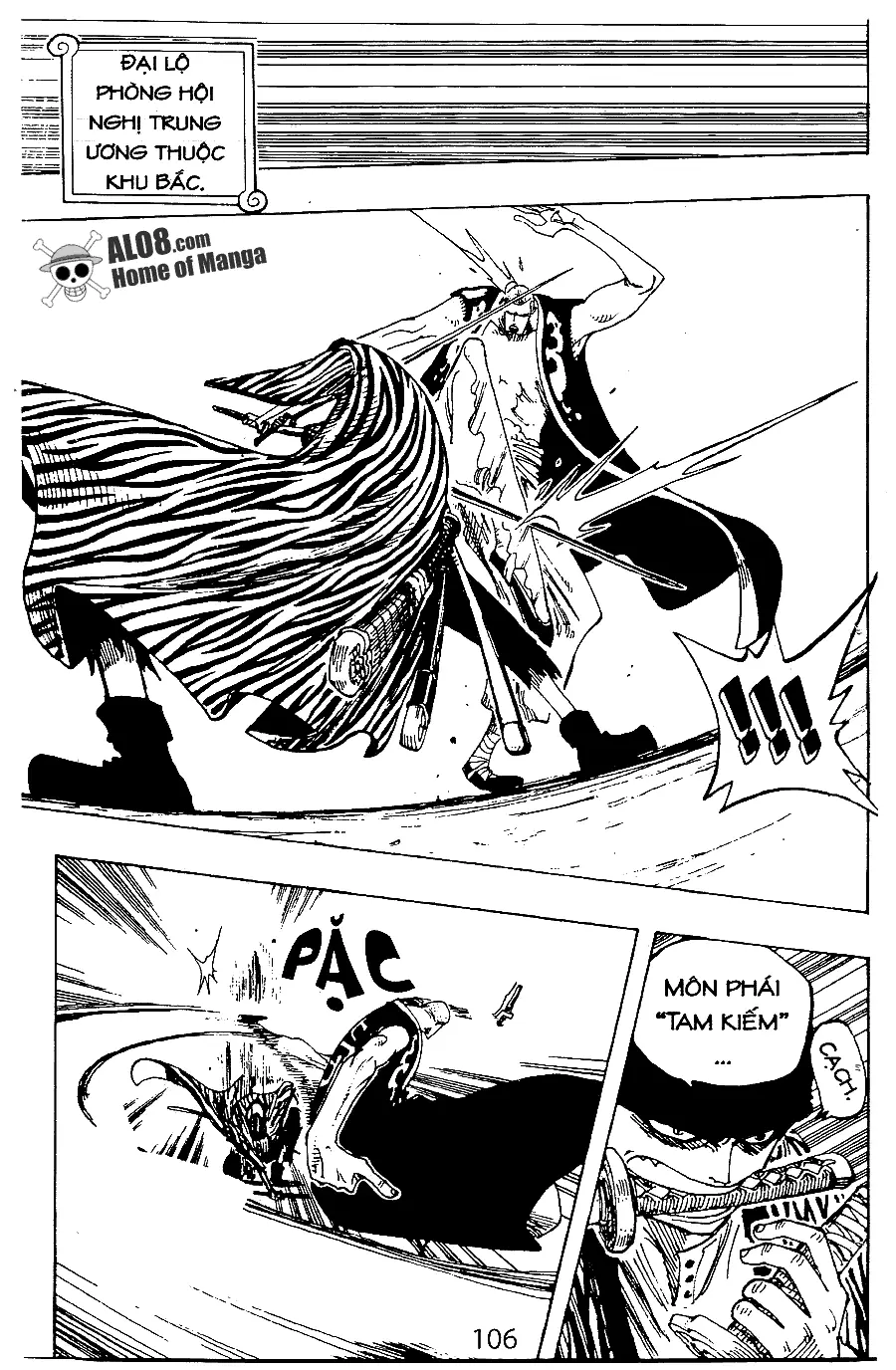 One Piece Chương 193 – trang 15