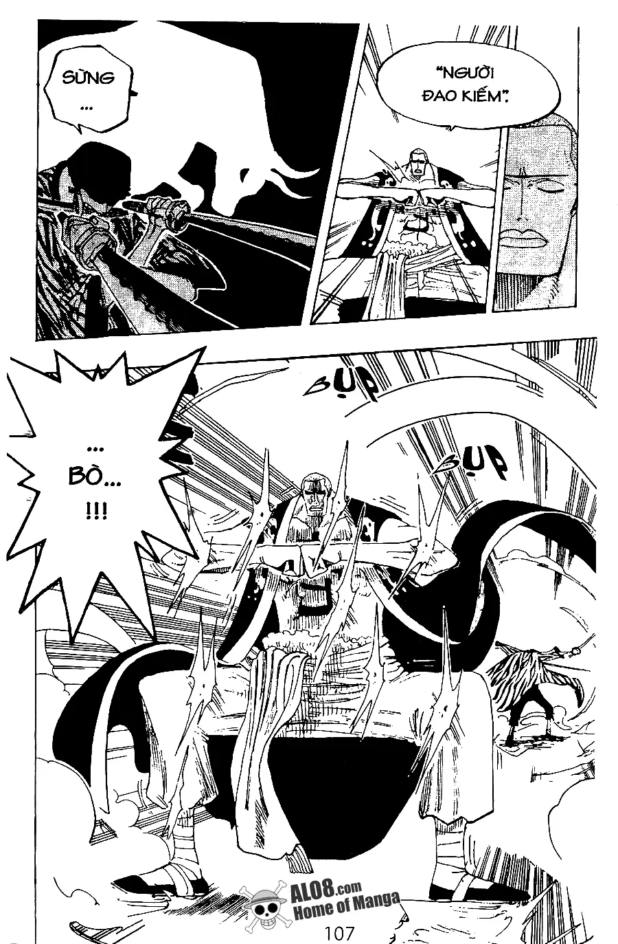 One Piece Chương 193 – trang 16