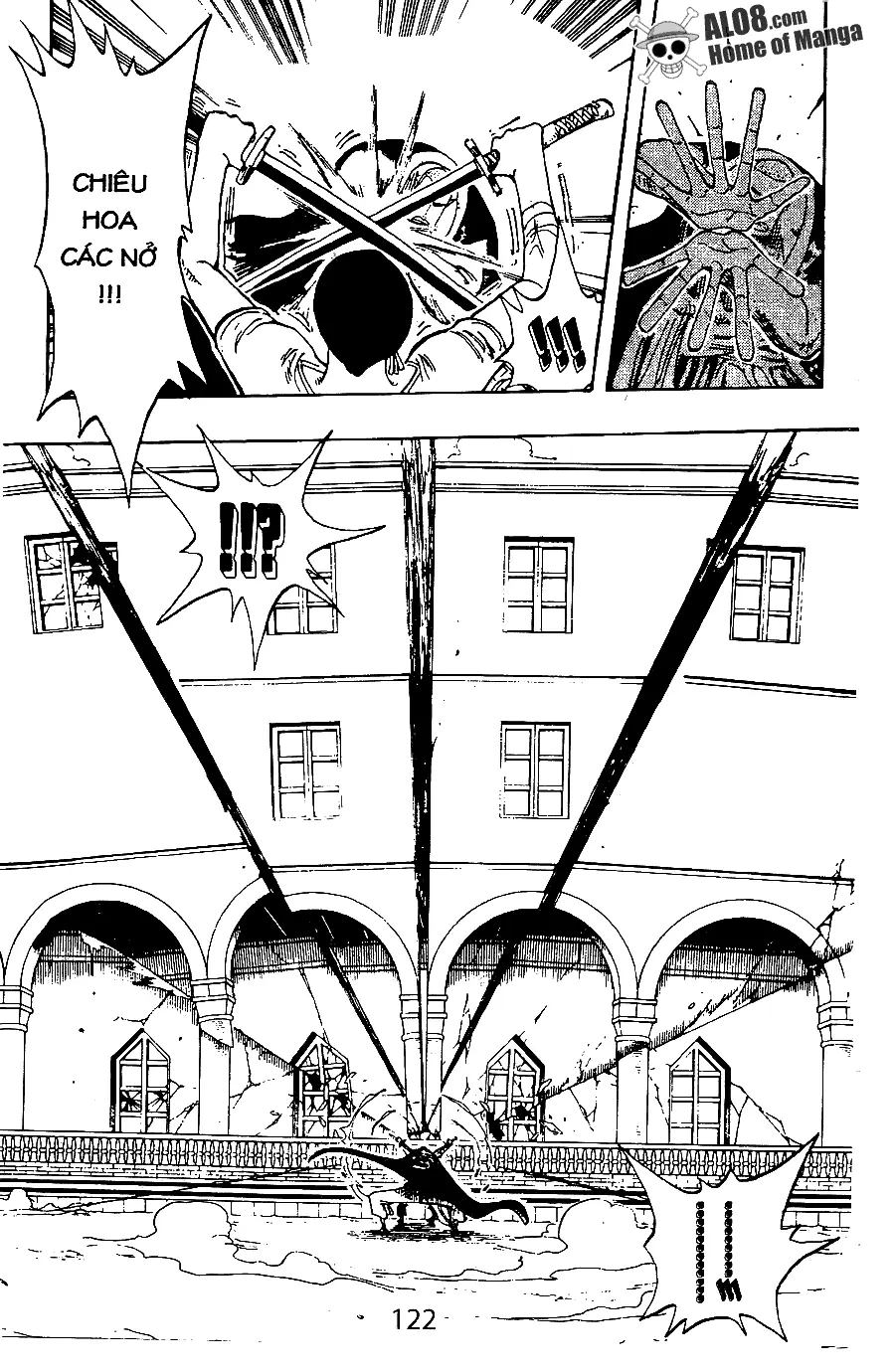 One Piece Chương 194 – trang 13