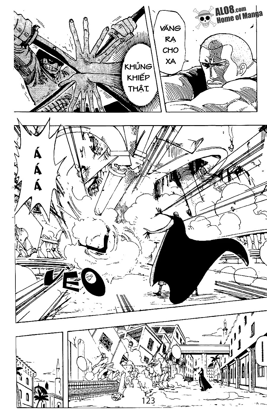 One Piece Chương 194 – trang 14
