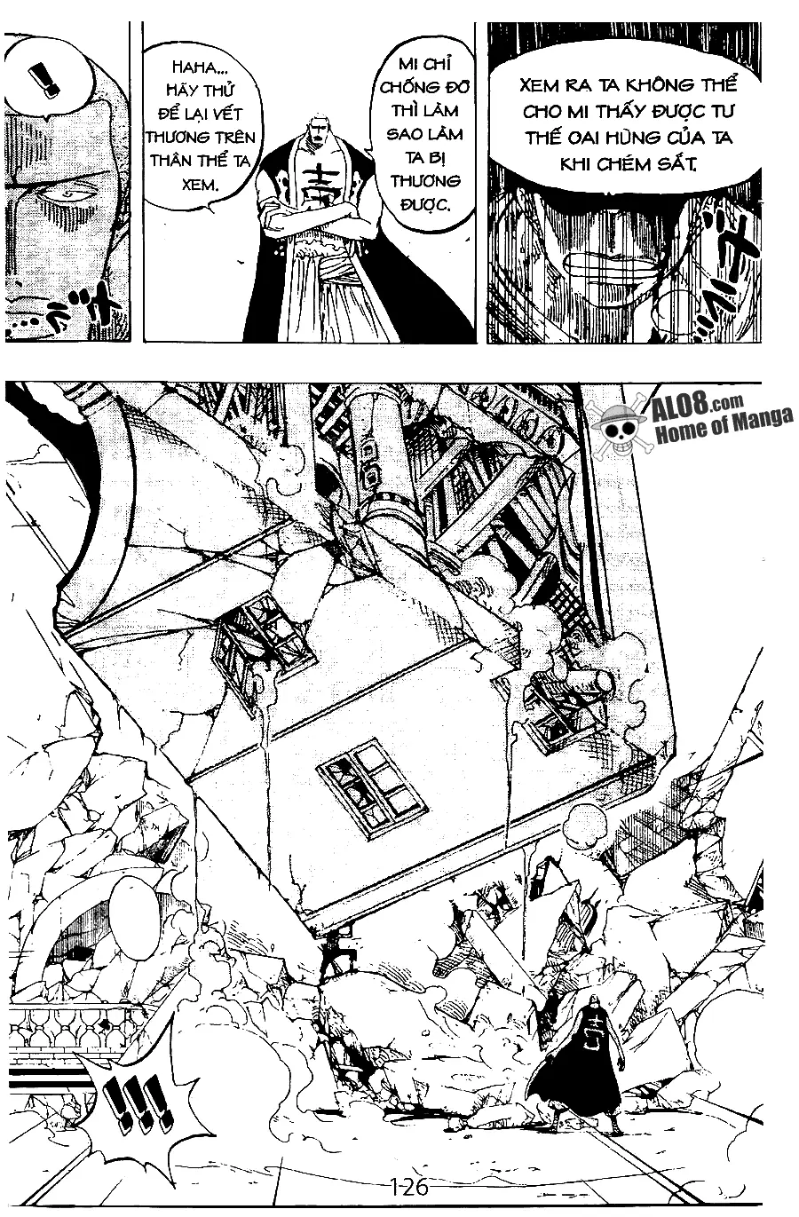 One Piece Chương 194 – trang 17
