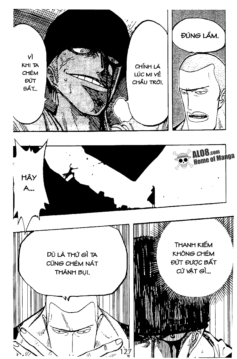 One Piece Chương 194 – trang 18