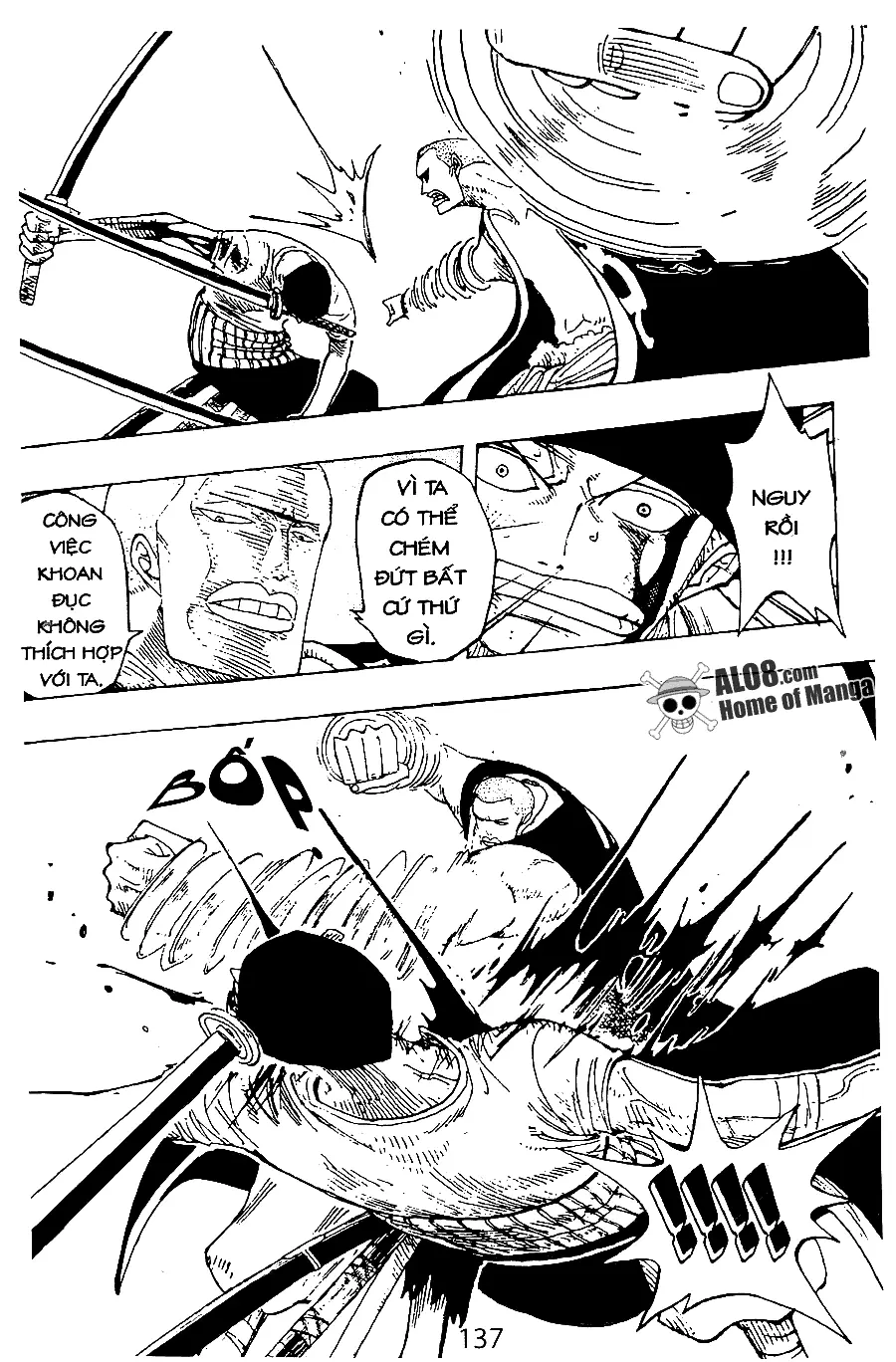 One Piece Chương 195 – trang 9