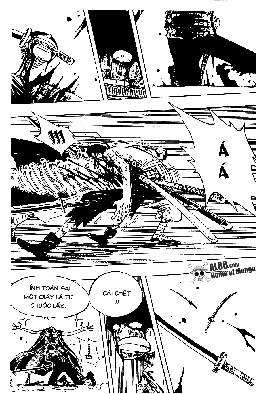 One Piece Chương 195 – trang 10