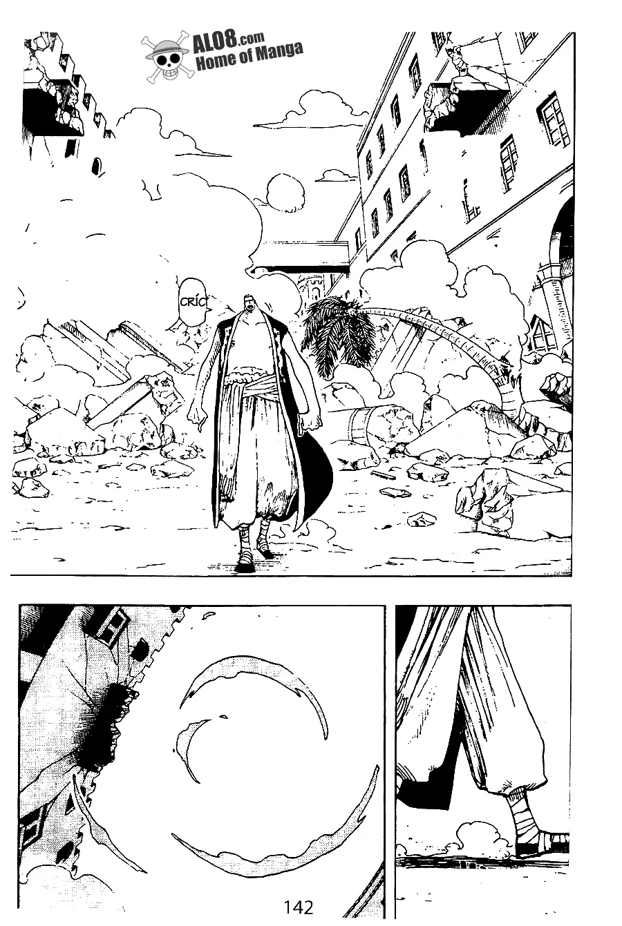 One Piece Chương 195 – trang 14