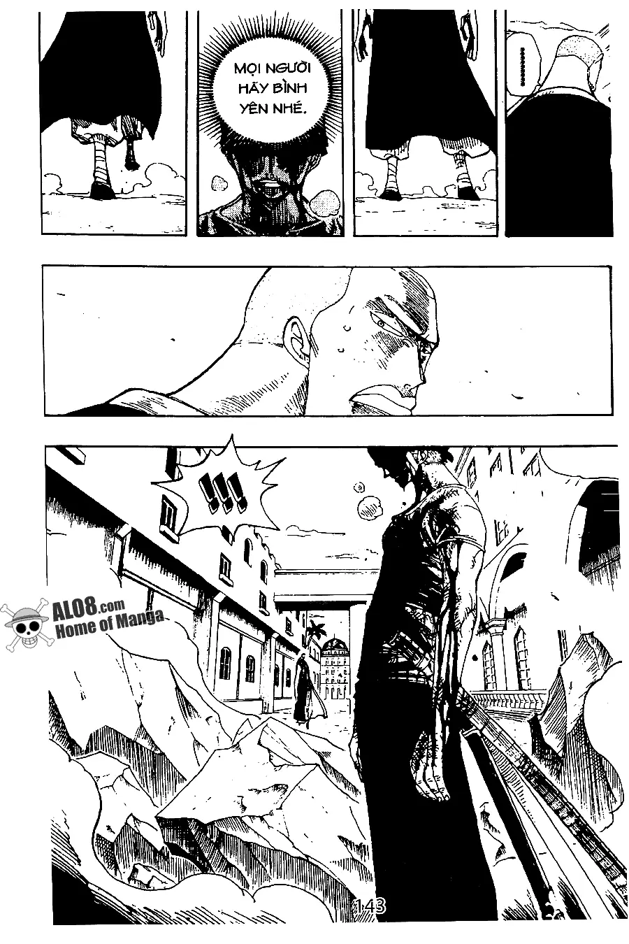One Piece Chương 195 – trang 15