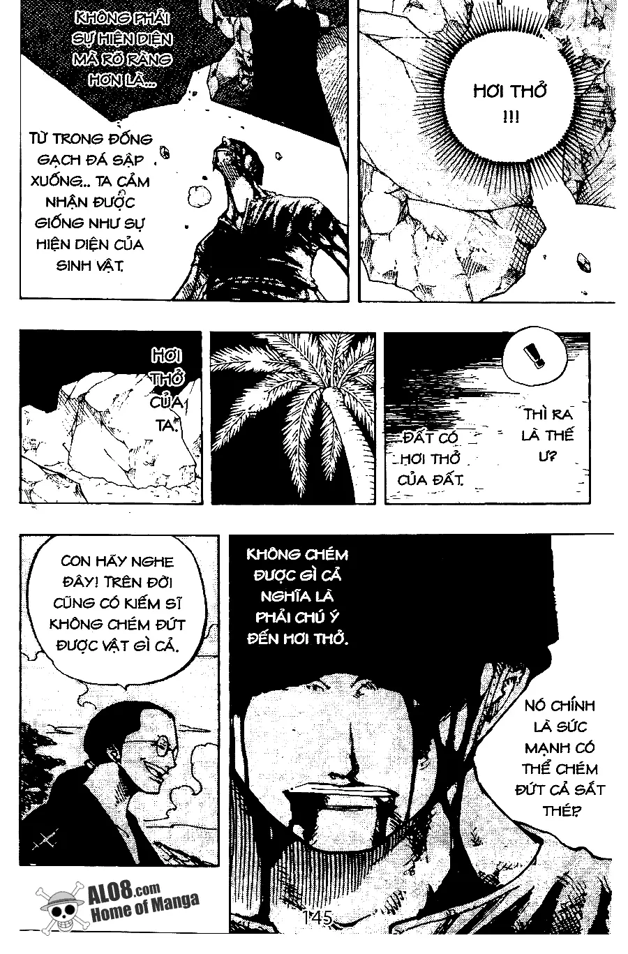 One Piece Chương 195 – trang 17