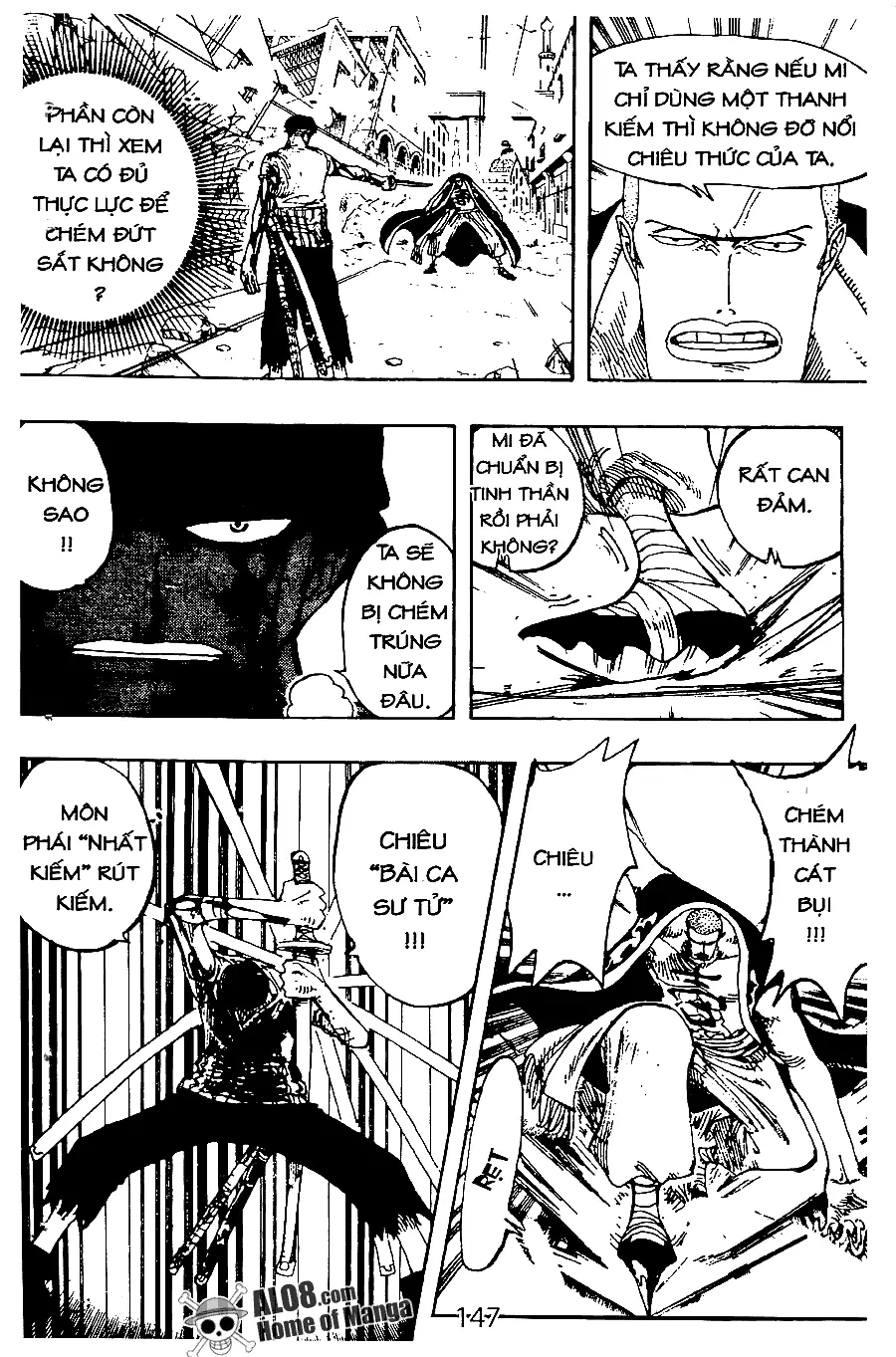 One Piece Chương 195 – trang 19