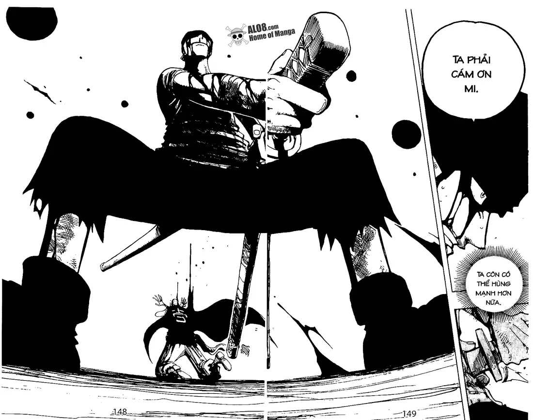 One Piece Chương 195 – trang 20