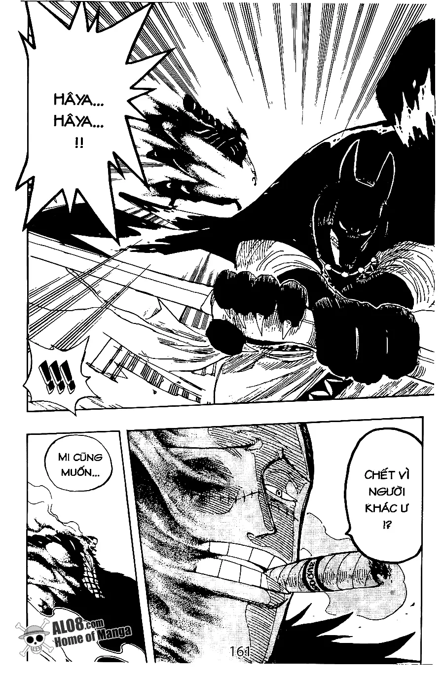 One Piece Chương 196 – trang 11