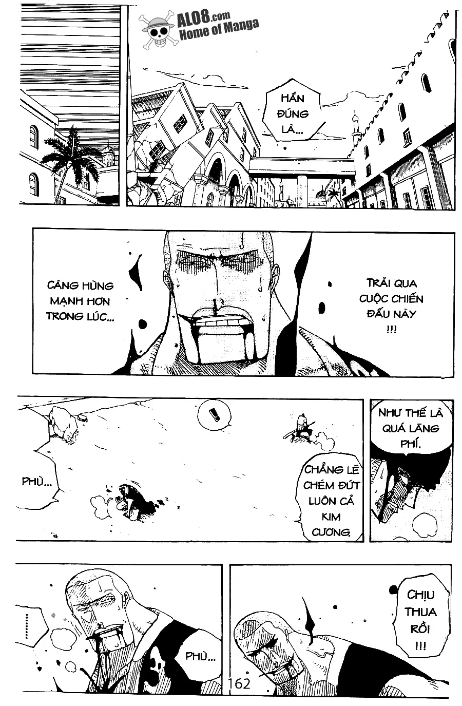 One Piece Chương 196 – trang 12