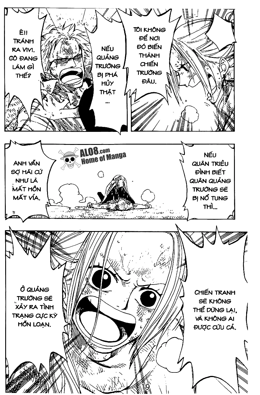 One Piece Chương 197 – trang 12