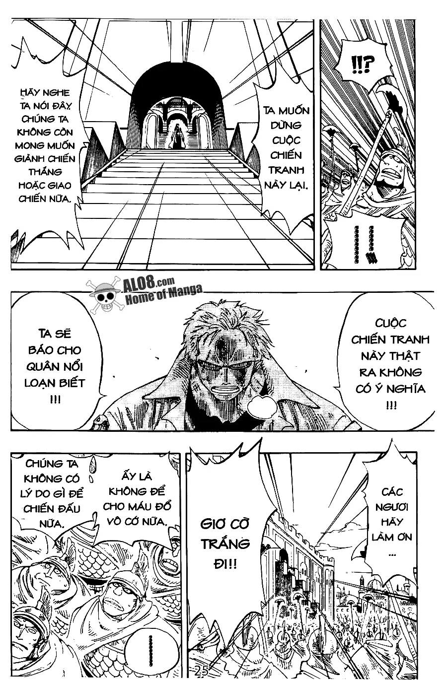 One Piece Chương 197 – trang 18