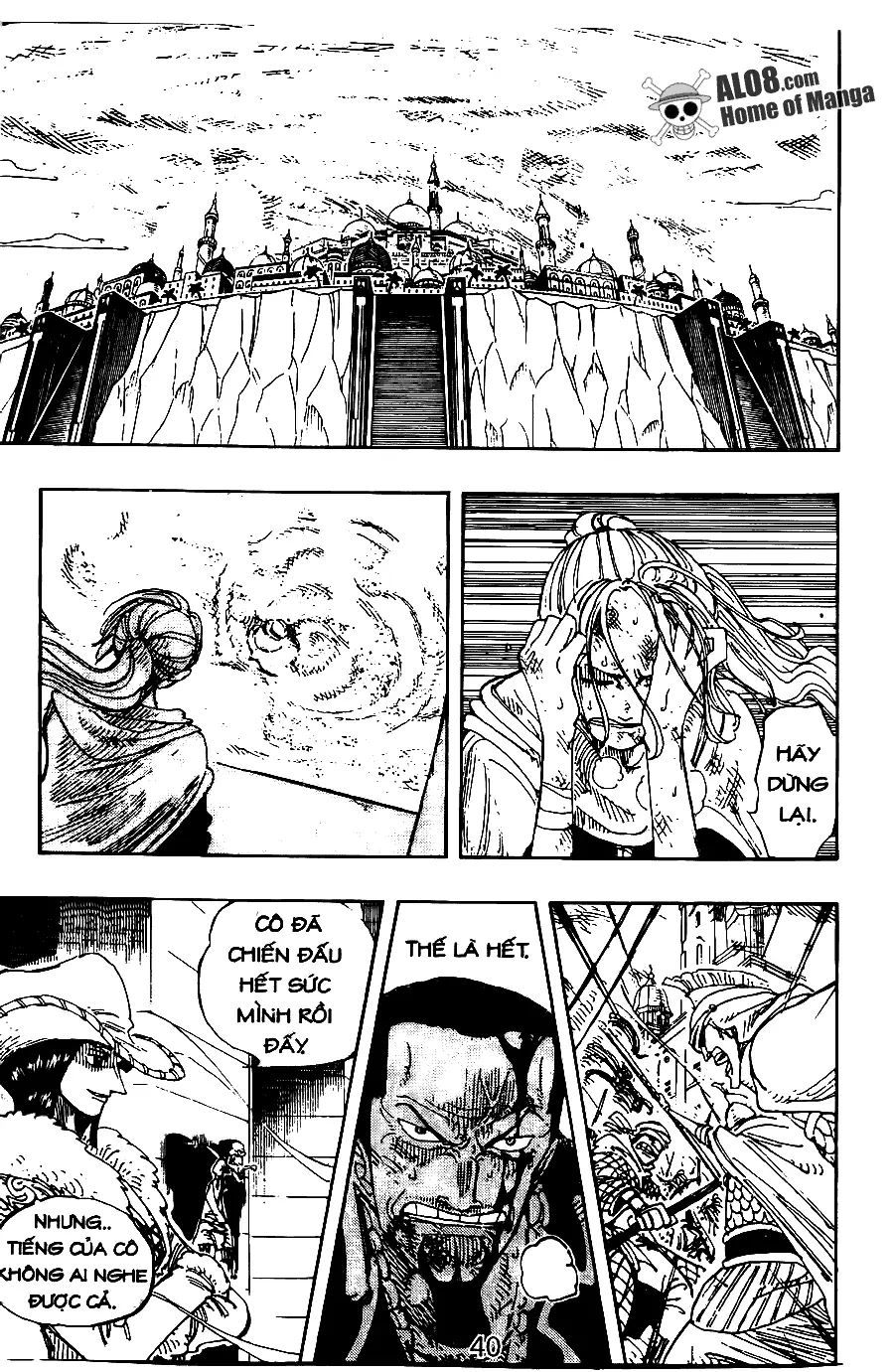One Piece Chương 198 – trang 9