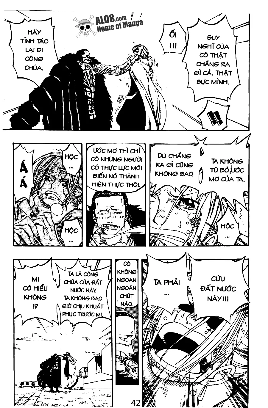 One Piece Chương 198 – trang 11