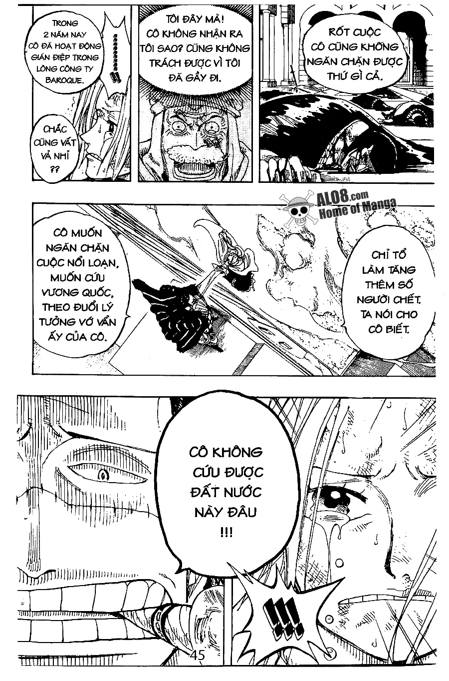 One Piece Chương 198 – trang 14