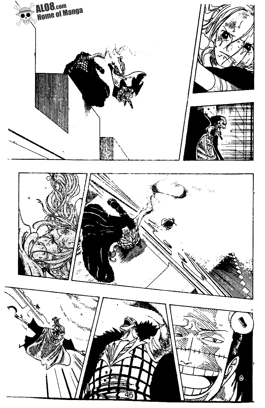 One Piece Chương 198 – trang 15
