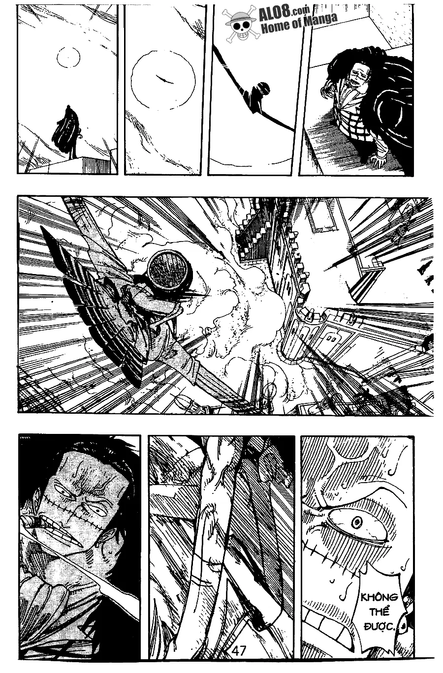 One Piece Chương 198 – trang 16