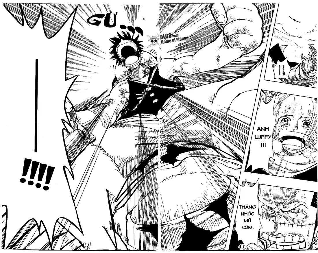 One Piece Chương 198 – trang 17