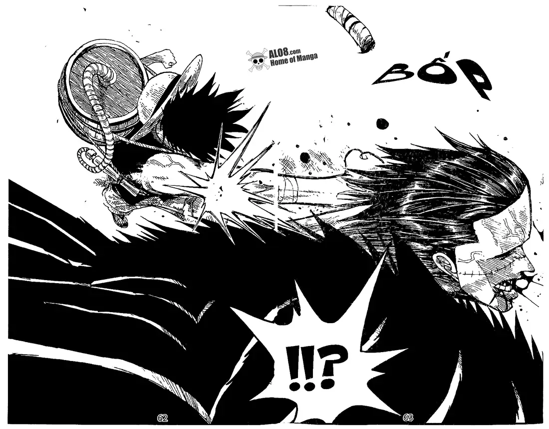 One Piece Chương 199 – trang 12