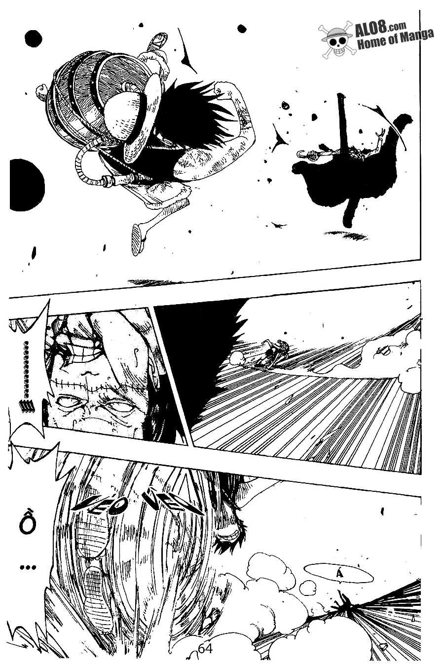 One Piece Chương 199 – trang 13