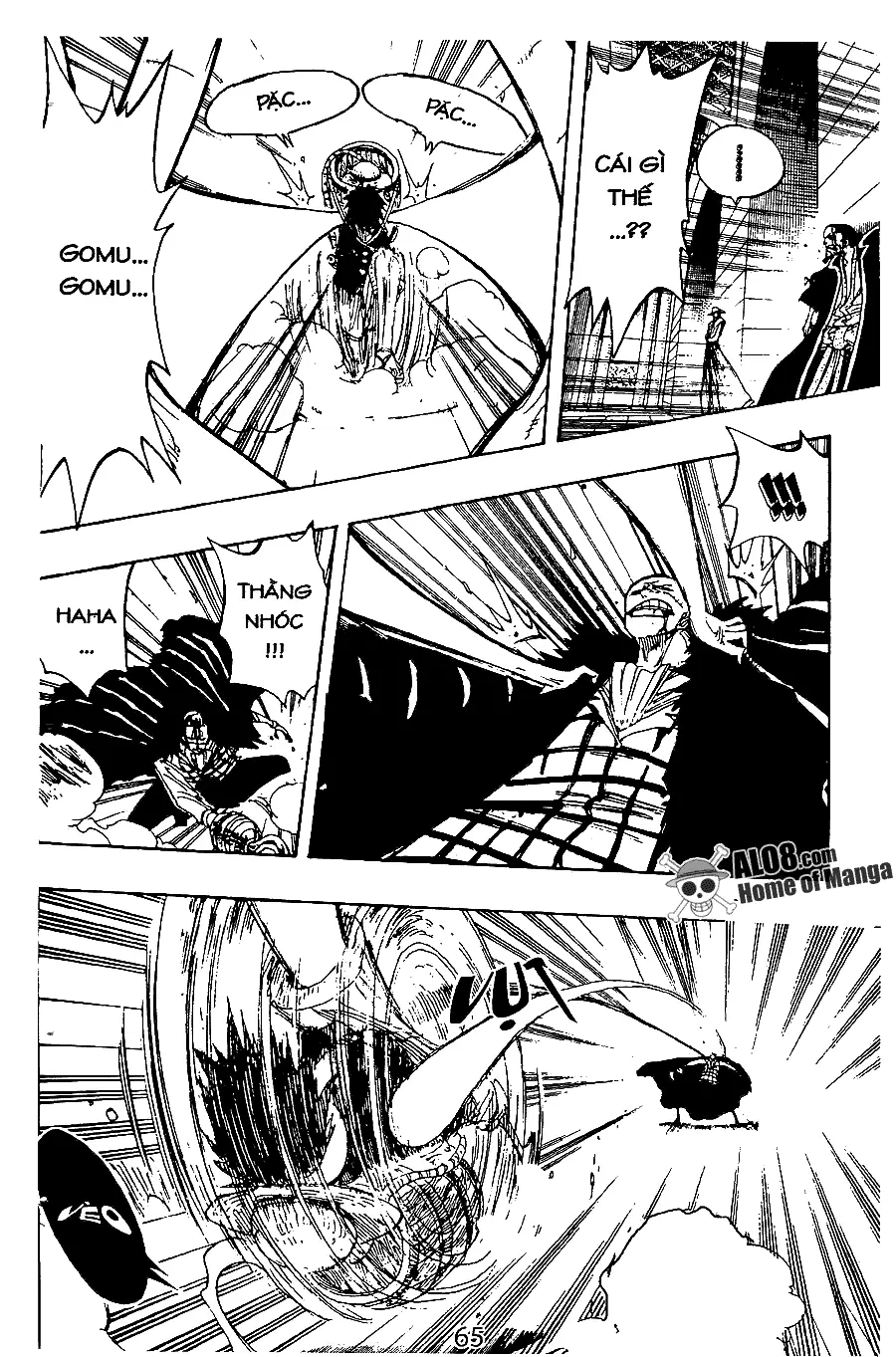 One Piece Chương 199 – trang 14