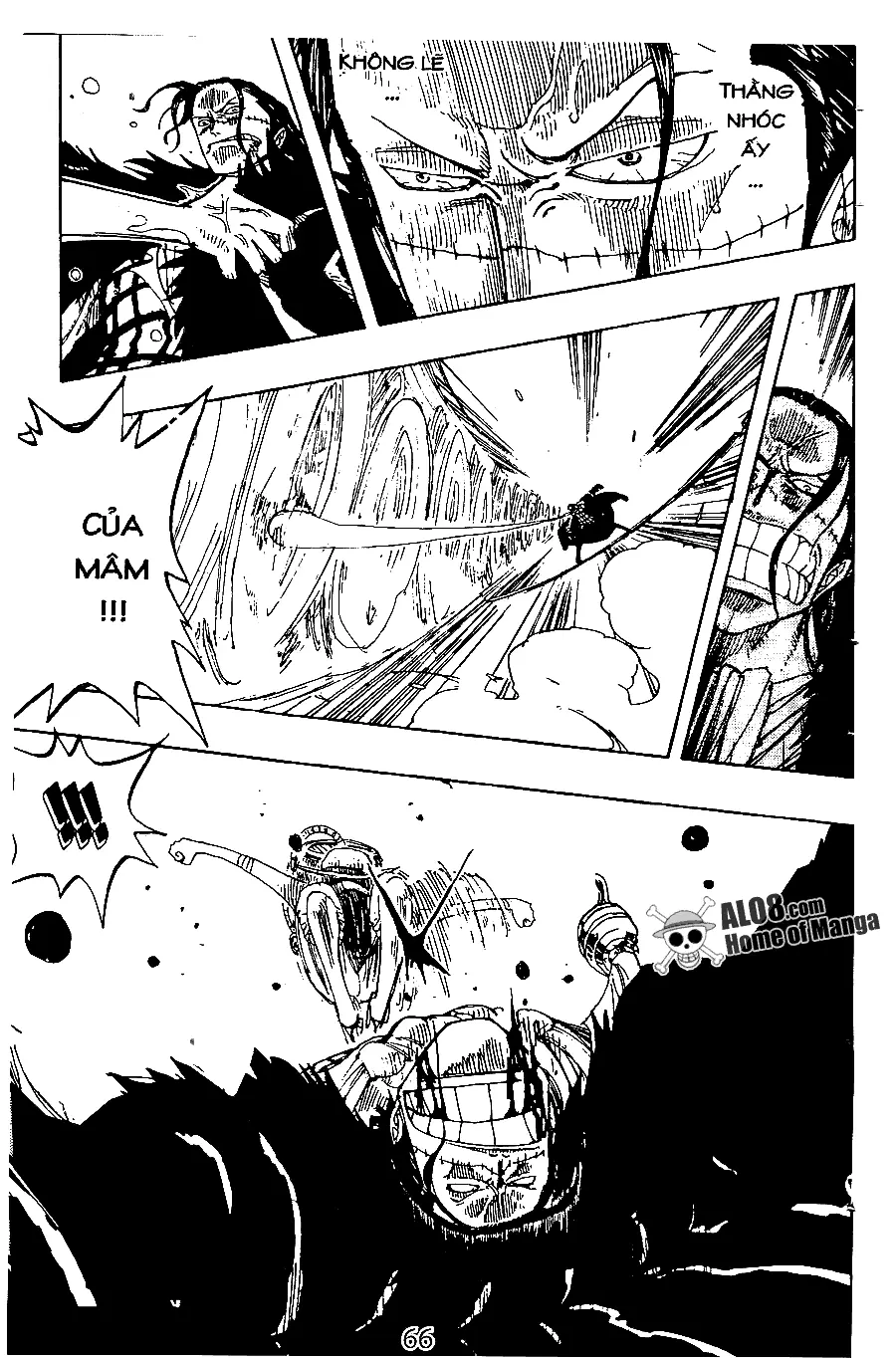 One Piece Chương 199 – trang 15