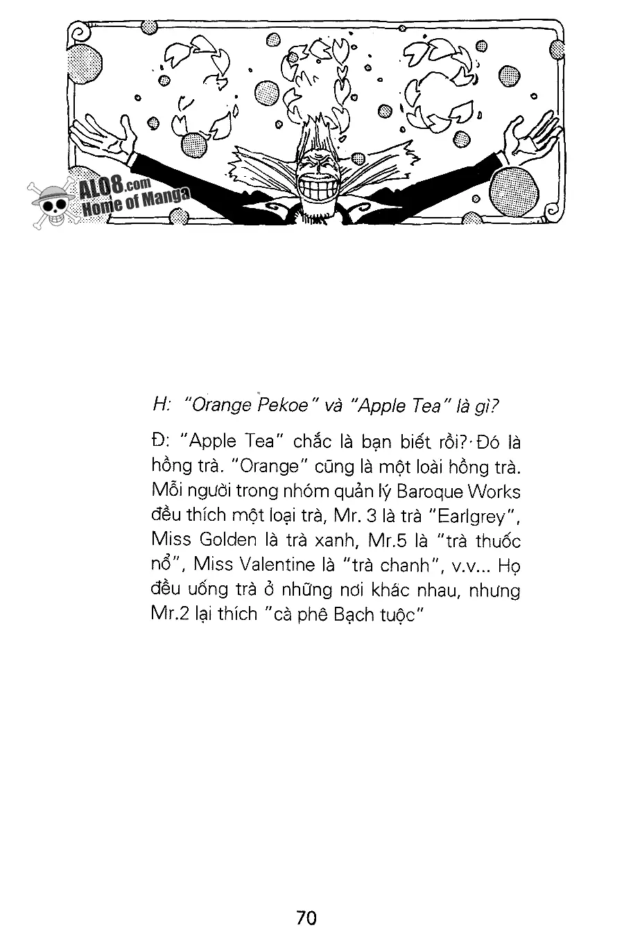 One Piece Chương 199 – trang 19