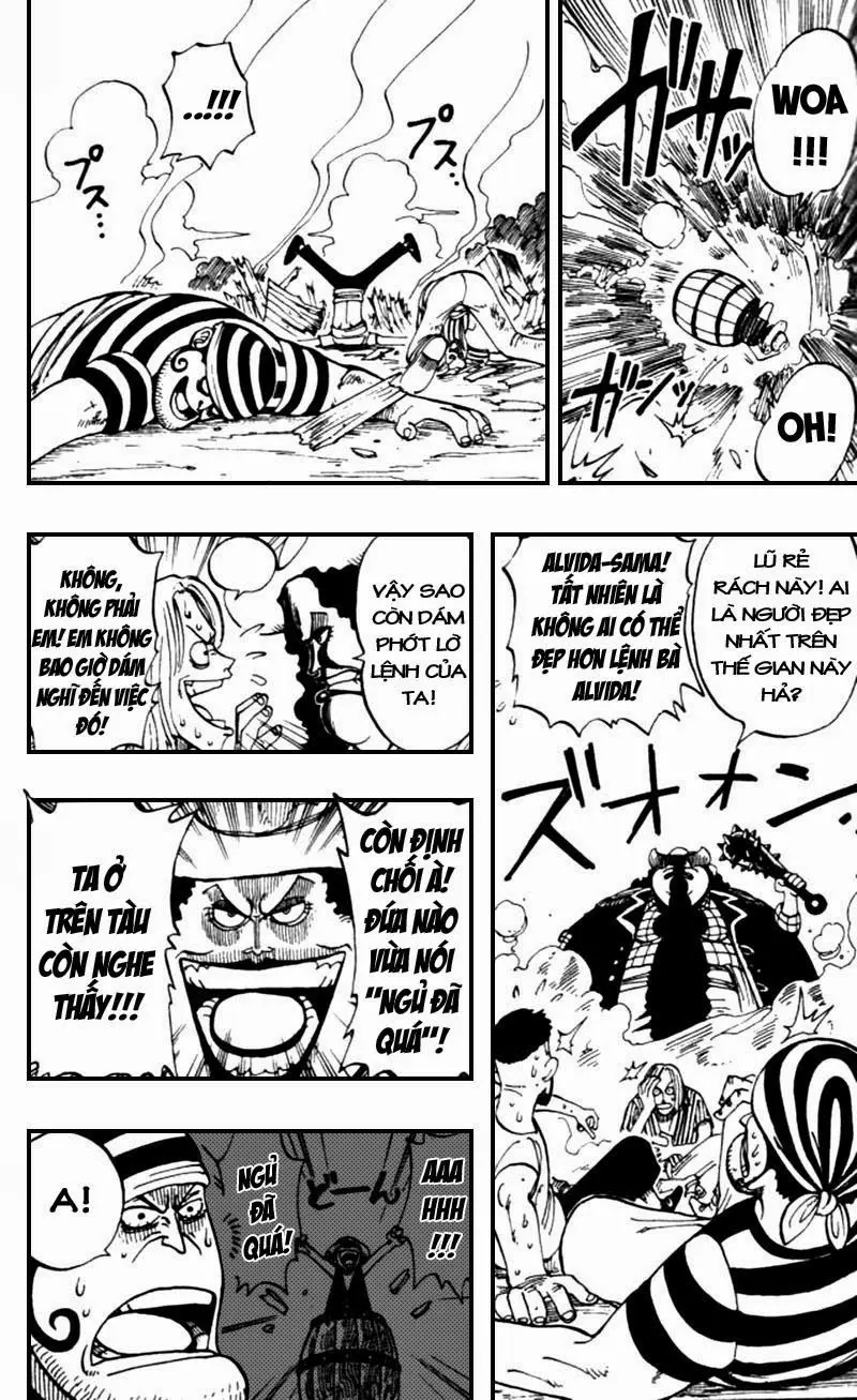 One Piece Chương 2 – trang 11