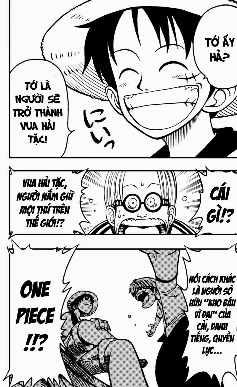 One Piece Chương 2 – trang 15