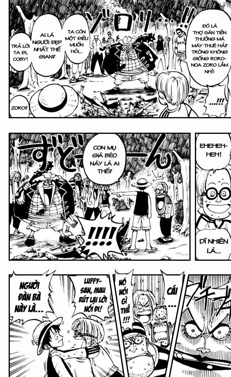 One Piece Chương 2 – trang 19