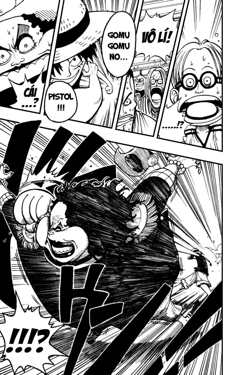 One Piece Chương 2 – trang 22