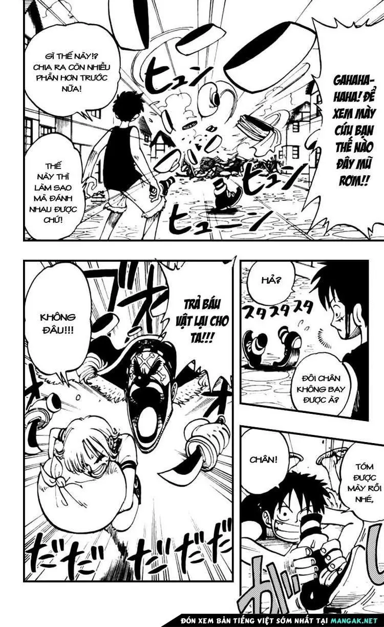 One Piece Chương 20 – trang 8