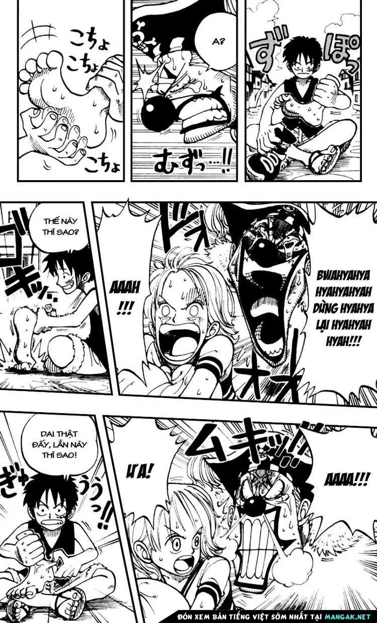 One Piece Chương 20 – trang 9