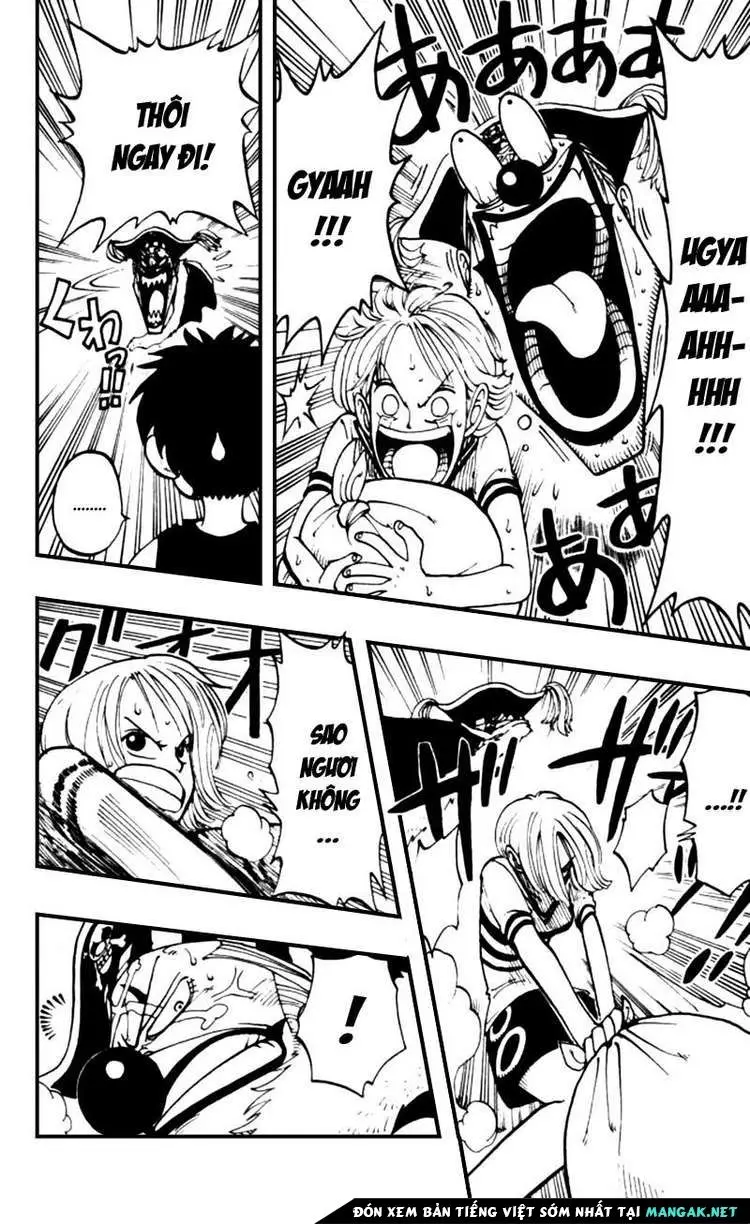One Piece Chương 20 – trang 10