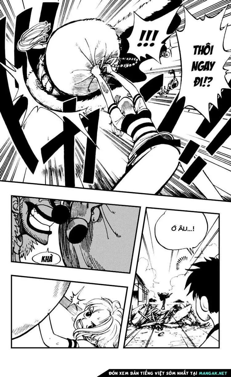 One Piece Chương 20 – trang 11