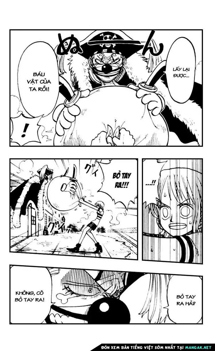 One Piece Chương 20 – trang 12