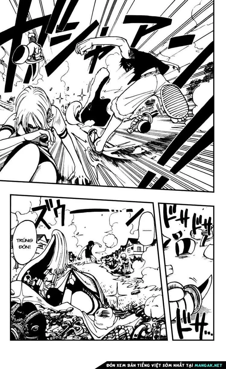 One Piece Chương 20 – trang 15