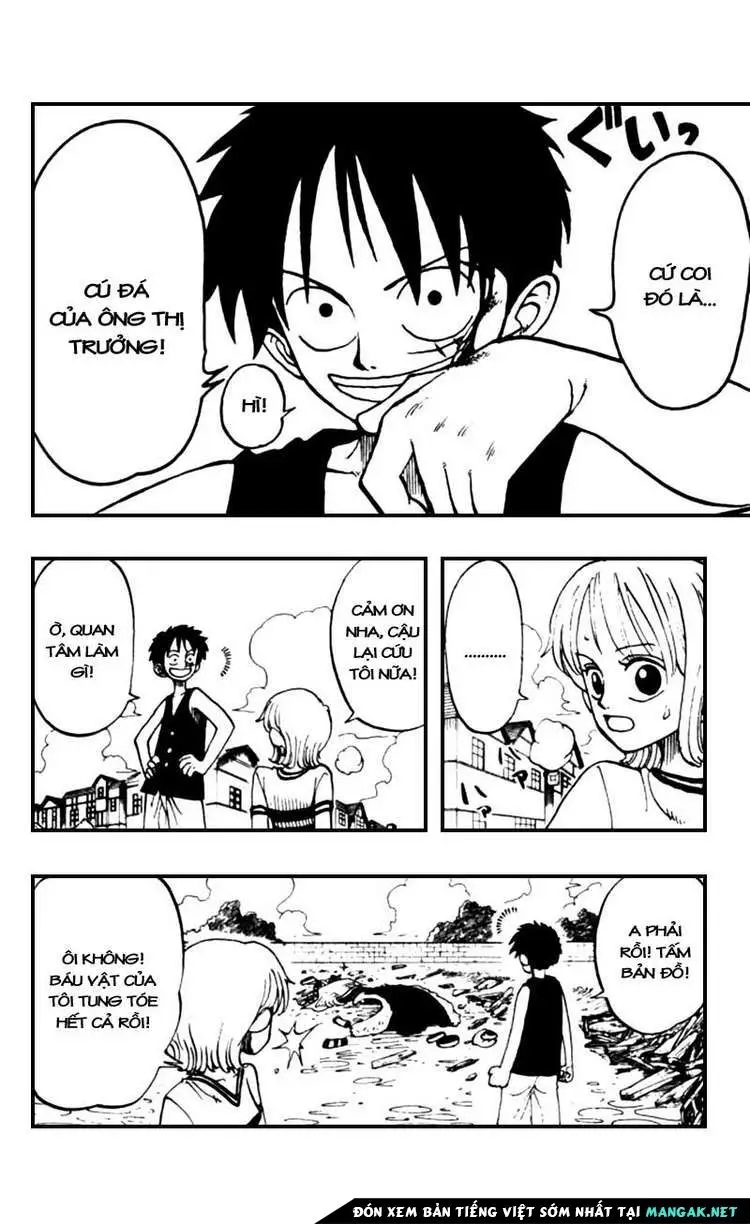 One Piece Chương 20 – trang 16
