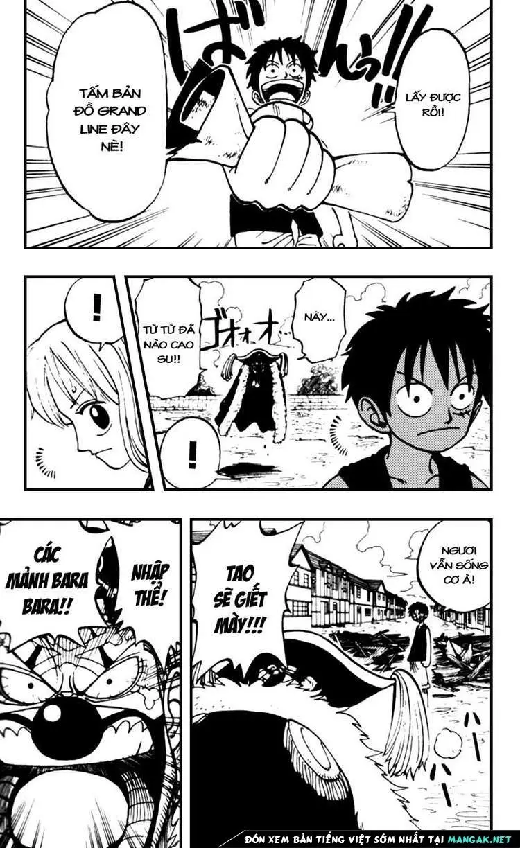 One Piece Chương 20 – trang 17