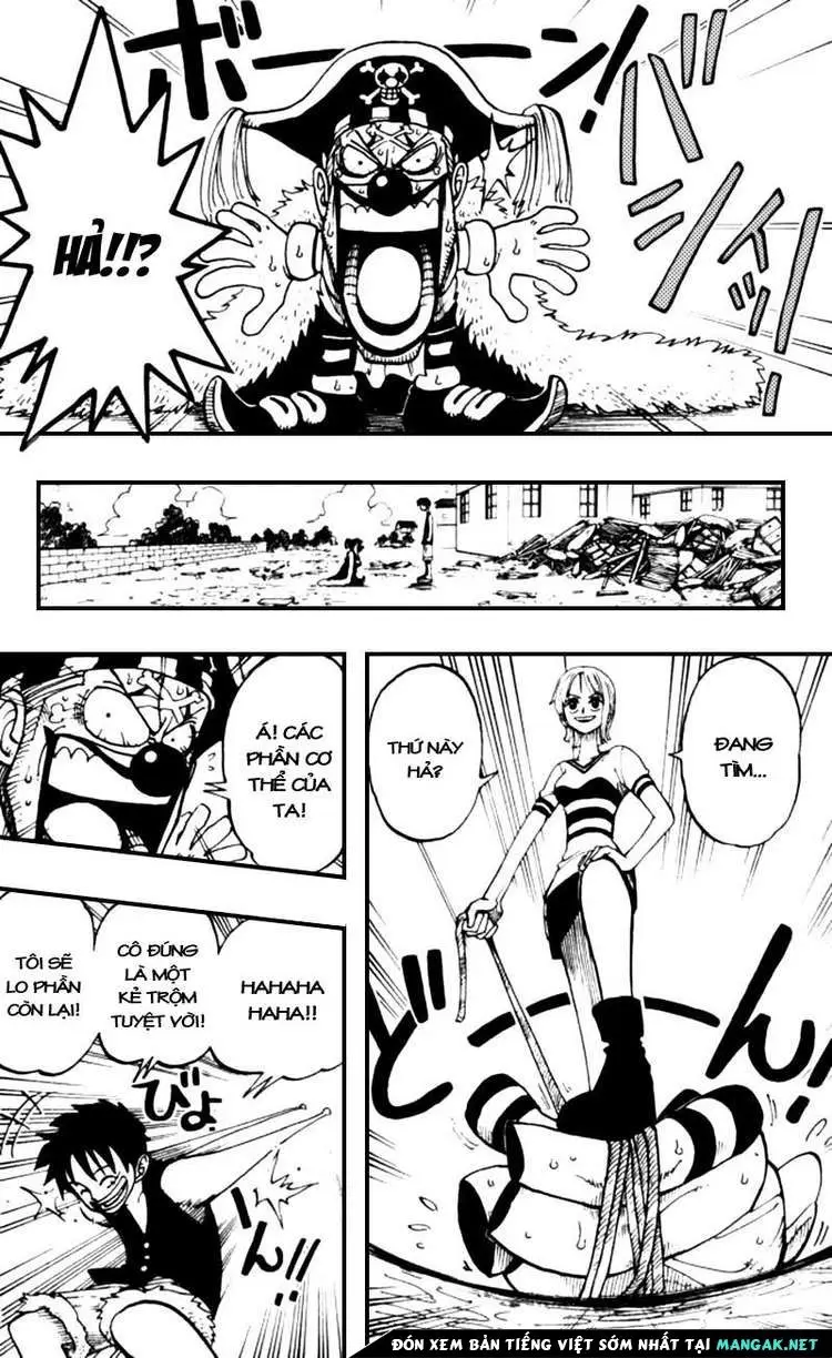 One Piece Chương 20 – trang 18