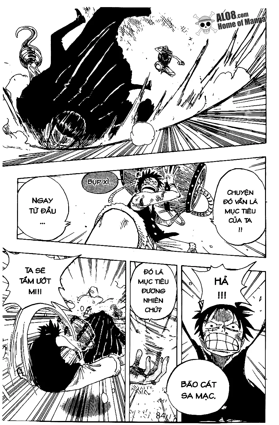 One Piece Chương 200 – trang 14