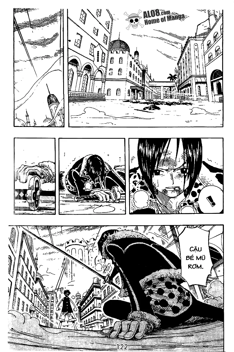 One Piece Chương 202 – trang 12