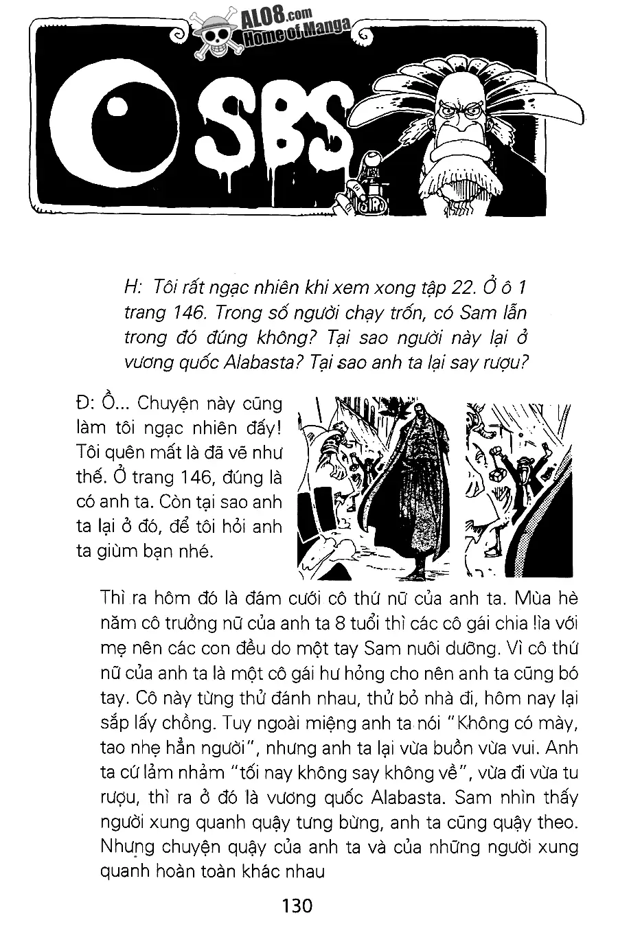 One Piece Chương 202 – trang 20