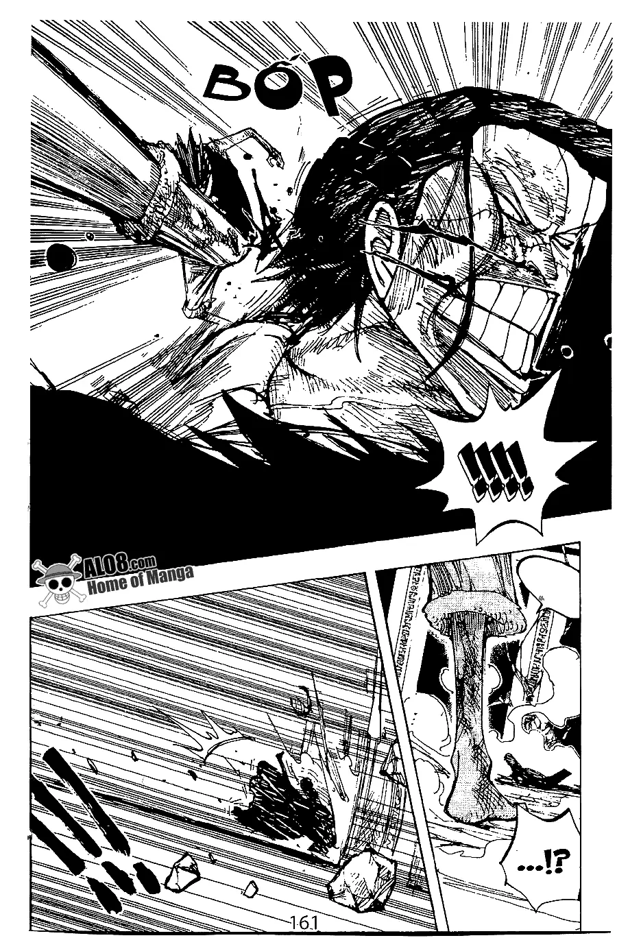 One Piece Chương 204 – trang 11