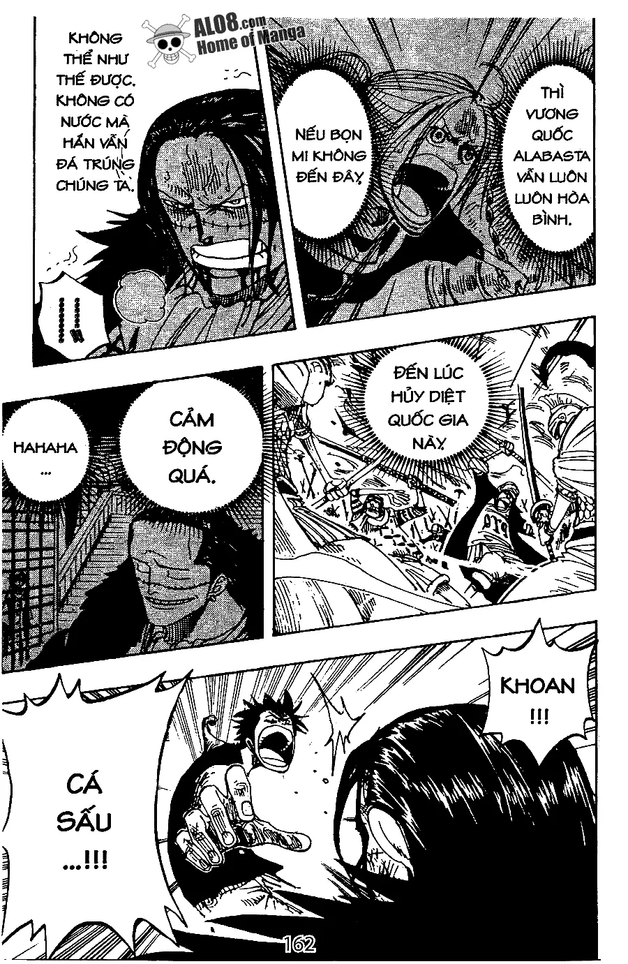 One Piece Chương 204 – trang 12