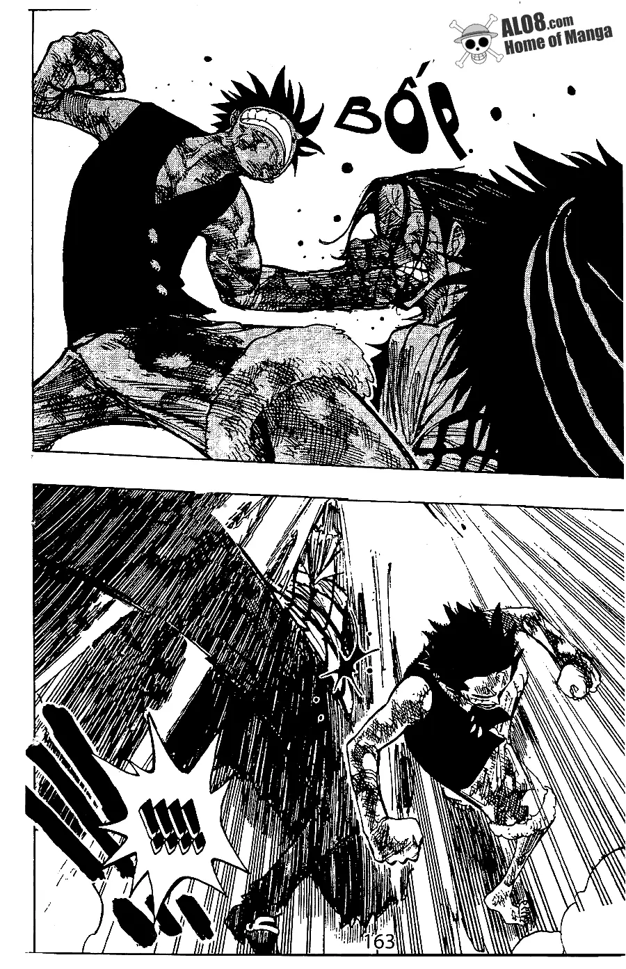 One Piece Chương 204 – trang 13