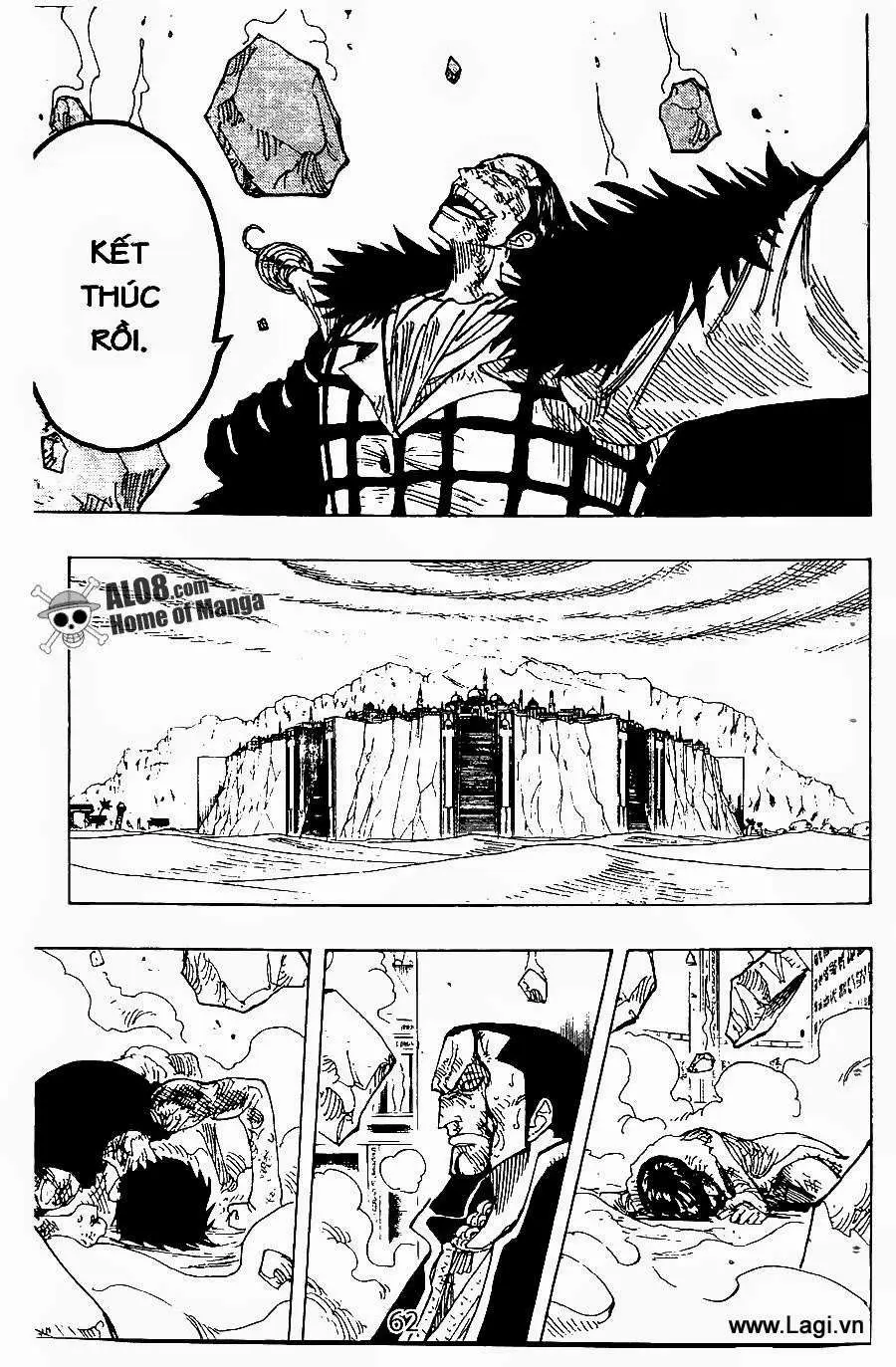 One Piece Chương 207 – trang 12