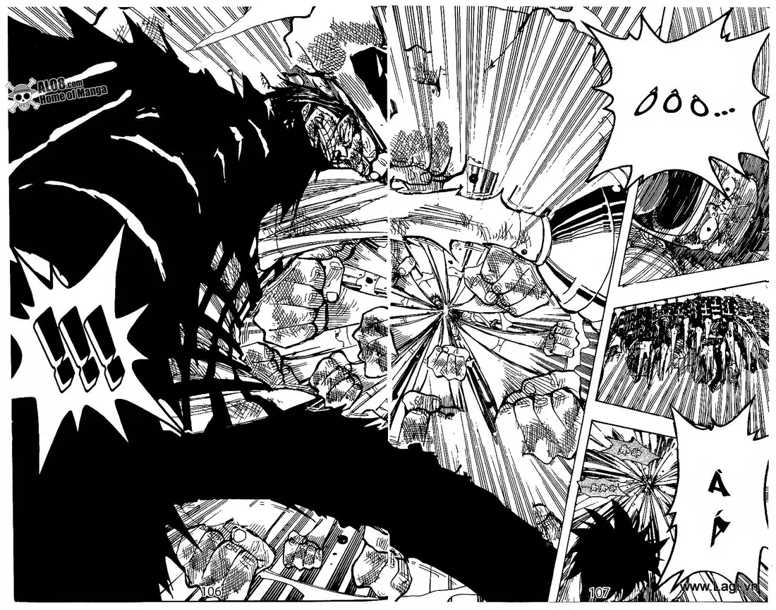 One Piece Chương 209 – trang 16