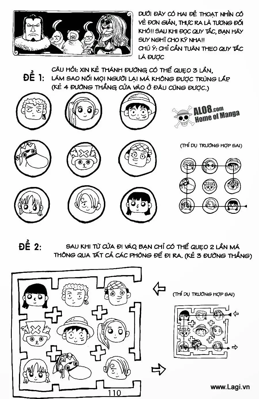 One Piece Chương 209 – trang 18